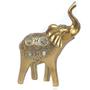Imagem de Elefante Decorativo Em Resina Indiano Sabedoria Sorte