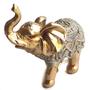 Imagem de Elefante Decorativo Em Resina Indiano Sabedoria Sorte Top K200