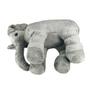 Imagem de Elefante Travesseiro Pelúcia Plush Bebê Dormir 55 cm Almofada