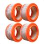 Imagem de Elemento Filtro Ar Compressor Chiaperini 15 20 25 30 - 4 Uni
