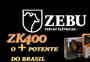 Imagem de  eletrificador de cerca zebu zk400 220v mais potente do brasil