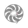 Imagem de Eletro Ventilador C chicote ar Peugeot 206 Nk-290332