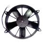 Imagem de Eletro Ventilador SPAL Axial Perfil Alto 12V 11" Soprante VA03-AP50/C-37S