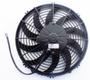 Imagem de Eletro Ventilador SPAL Axial Perfil Baixo 24V 12" Aspirante VA10-BP50/C-61A