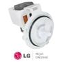 Imagem de Eletrobomba / Bomba de Drenagem 110V DP025-210 4681EA2002H Lava e Seca LG WD-12270RD, WD-12311RD