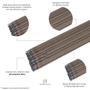 Imagem de Eletrodo 7018 - 3,25 x 350mm com 5kg MGM