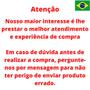 Imagem de Eletrodo corte tocha su42 sumig original 07002071 c/ 10 und