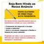 Imagem de Eletrodo pente turnbinado para alta frequência 