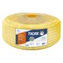 Imagem de Eletroduto Corrugado Tigre Amarelo de 3/4" com 7 Metros