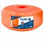 Imagem de Eletroduto Corrugado Tigreflex 25mm 3/4 Laranja 50m Tigre