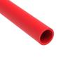 Imagem de Eletroduto pvc vermelho  3/4 inpol