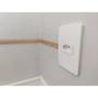 Imagem de Eletrofita 10a Com 2 Metros Kit Conector Fita Adesiva