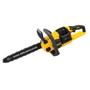 Imagem de Eletrosserra 60V MAX Flexvolt Brushless Sabre 16 Pol. sem Bateria e Carregador DCCS670B - DeWALT