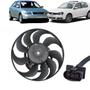 Imagem de Eletroventilador, audi a3,volkswagen, new beetle, bora, crossfox, fox, golf, polo, spacefox hvr1308