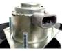 Imagem de Eletroventilador do radiador fiat palio strada siena 1.0 1.5 1996 a 2002 sem ar condicionado