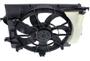 Imagem de Eletroventilador do radiador hyundai hb20 veloster 1.6 2011 á 2017 - 253801ros0 ventoinha