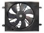 Imagem de Eletroventilador do radiador mitsubishi pajero tr4 io 1999 a 2015 lado direito