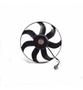 Imagem de Eletroventilador do radiador vw golf fox polo gol saveiro voyage g5 1.0 1.6 5u0959455b ventoinha c/a