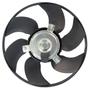 Imagem de Eletroventilador Gol Bola G2 Parati Saveiro Logus com Ar Com