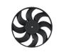 Imagem de Eletroventilador para cobalt onix prisma spin 2017 a 2019