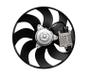 Imagem de Eletroventilador para focus 1.6 2009 a 2013 8 pas