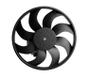 Imagem de Eletroventilador para focus 1.6 2009 a 2013 8 pas