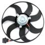 Imagem de Eletroventilador Radiador Vw Crossfox 2008 a 2017 - 830726 - AVLD01012