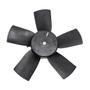 Imagem de Eletroventilador S10 2.2/2.4 8V 1995/2012 COM AR 5 PAS - 63541 - AVLD02005