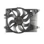 Imagem de Eletroventilador Ventoinha 8 pás c/ Defletor Sonic Cobalt Onix 2012.. Prisma 2013 ... Spin 1.8 2011.. Tracker 1.8 2014