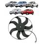 Imagem de Eletroventilador Ventoinha Ar Gol Voyage Saveiro G5 Golf Fox Spacefox Polo 2010 A 2022 - POLO EURO