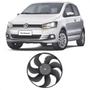 Imagem de Eletroventilador vw fox/cross fox/space fox 2007 em diante golf 1999 ate 2007 polo/bora/tt 2003 ate 2006 audi a3 com ...