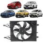 Imagem de Eletroventilador Vw Polo/ Saveiro 1.6/2.0 2008 Até 2012 C/ar