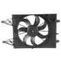 Imagem de Eletroventilador Vw Polo/ Saveiro 1.6/2.0 2008 Até 2012 C/ar