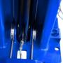 Imagem de Elevador Hidráulico 4 Toneladas Double Lock Azul com Parabolts FORTGPRO