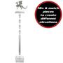 Imagem de Elevadores de Combate Monster Adventure Terrain para Minibonecos (Pacote com 2)