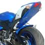 Imagem de Eliminador De Rabeta Inferior Azul Hotbodies C/ Led Suzuki Gsxr 750 Srad