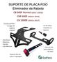 Imagem de Eliminador Rabeta FIXO Honda CB 600F Hornet (2012 a 2016) p/ Setas Originais