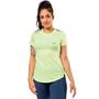 Imagem de Elite Camiseta Running Feminina Em Tule Plus Size 135334