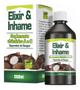 Imagem de Elixir e Inhame 500ml Suplemento Vitaminico A E C Erva Brasil