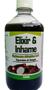 Imagem de Elixir e Inhame 500ml Suplemento Vitaminico A E C Erva Brasil
