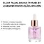 Imagem de Elixir facial bruna tavares bt lavender hidratação 24h 32ml