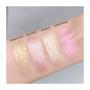 Imagem de ELLESY Marca-Texto Maquiagem Paleta Glitter Rosa Marca-Texto Paleta Brilho Marca-Texto Pó Suit Todos os Tons de Pele-DAWN GLOW