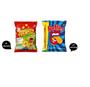 Imagem de Elma Chips Ruffles + Fandangos Caixa C/ 60un total