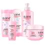 Imagem de Elseve Glycolic Gloss Kit - Shampoo + Condicionador + Creme Super Gloss + Creme de Tratamento + Sérum