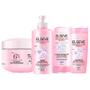 Imagem de Elseve Glycolic Gloss Kit - Shampoo + Condicionador + Creme Super Gloss + Creme de Tratamento