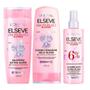 Imagem de Elseve Glycolic Gloss Kit - Shampoo + Condicionador + Tratamento Acidificante