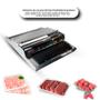 Embaladora de Inox 45cm Isamaq 220v - Isamaq seladora Imagem de Embaladora de Inox 45cm Isamaq 220v