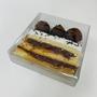 Imagem de Embalagem Acetato para Slice Cake, Fatia Bolo/Torta - 50 unidades 