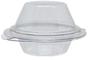 Imagem de Embalagem blister para doce transparente com 10 unids flip