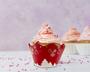 Imagem de Embalagem Cinta para Cupcake Natal Boas Festas - 100 unidades